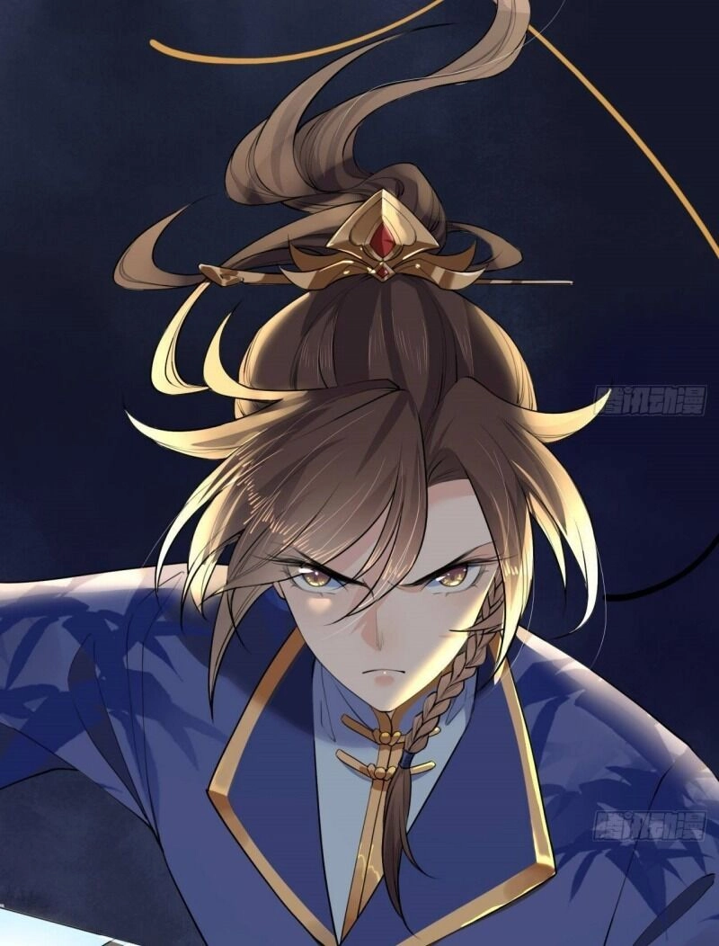 Hoàng Đệ, Chớ Cầm Đao Chapter 1 - 11