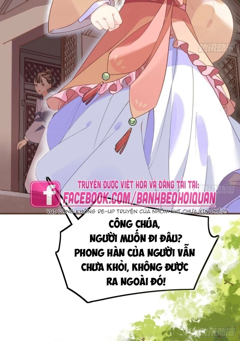 Hoàng Đệ, Chớ Cầm Đao Chapter 1 - 34