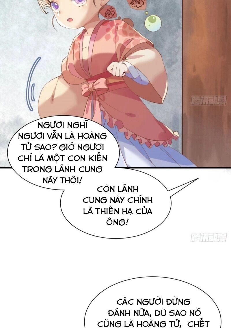 Hoàng Đệ, Chớ Cầm Đao Chapter 1 - 38