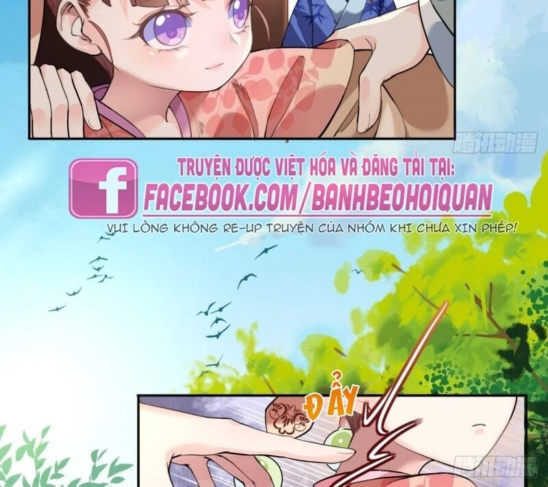 Hoàng Đệ, Chớ Cầm Đao Chapter 3 - 6