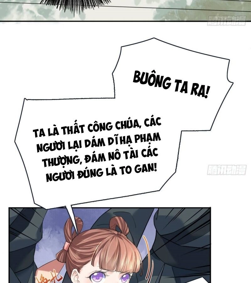 Hoàng Đệ, Chớ Cầm Đao Chapter 3 - 15