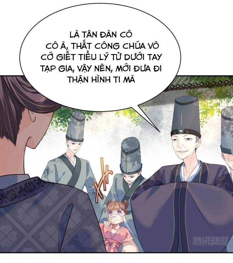 Hoàng Đệ, Chớ Cầm Đao Chapter 3 - 21