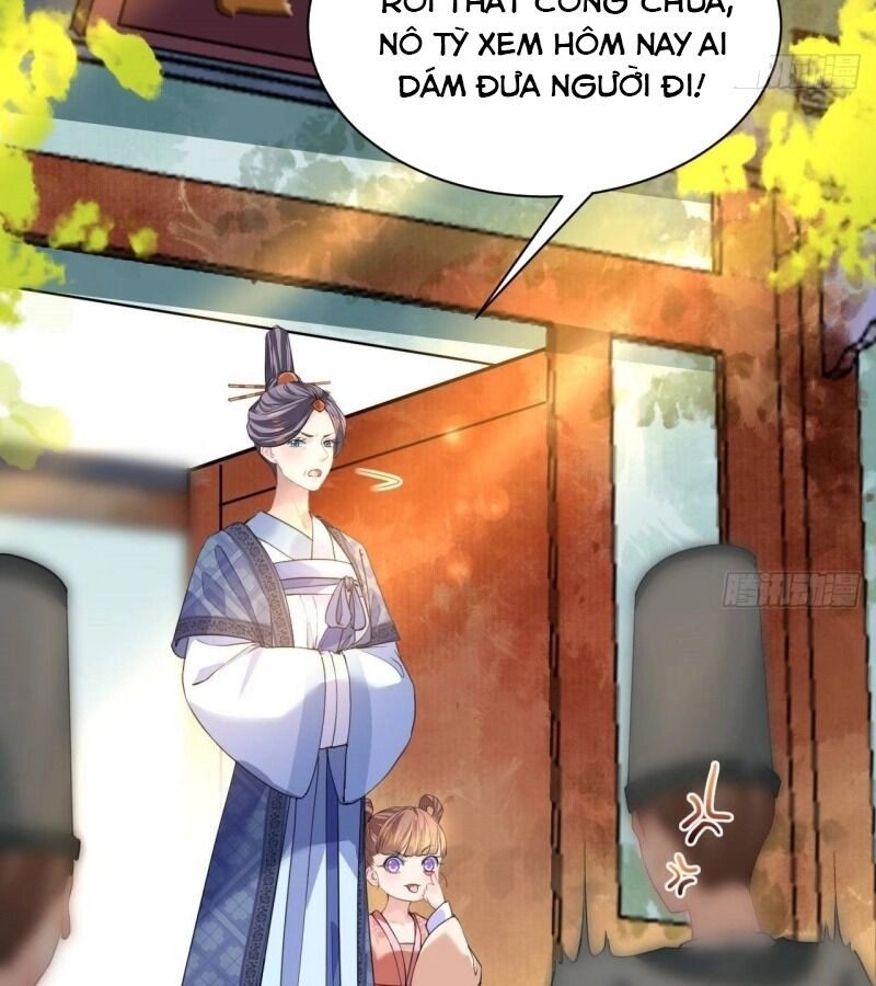 Hoàng Đệ, Chớ Cầm Đao Chapter 3 - 35