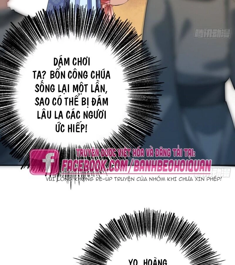 Hoàng Đệ, Chớ Cầm Đao Chapter 3 - 36