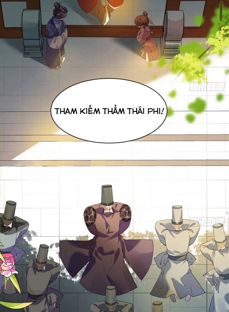 Hoàng Đệ, Chớ Cầm Đao Chapter 4 - 4