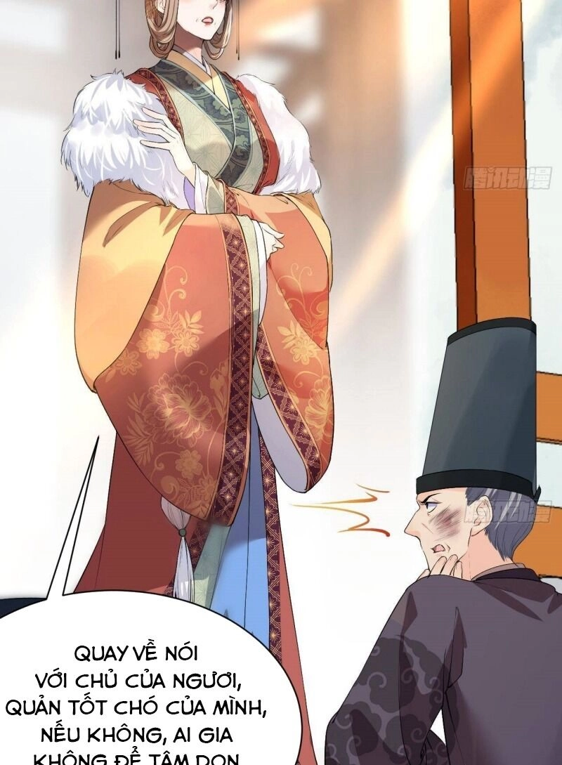 Hoàng Đệ, Chớ Cầm Đao Chapter 4 - 11