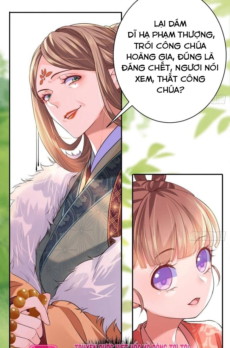 Hoàng Đệ, Chớ Cầm Đao Chapter 4 - 17