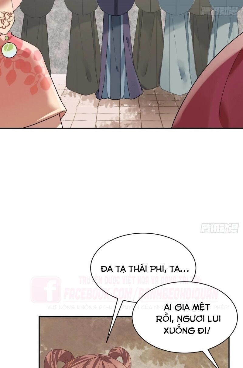 Hoàng Đệ, Chớ Cầm Đao Chapter 4 - 20