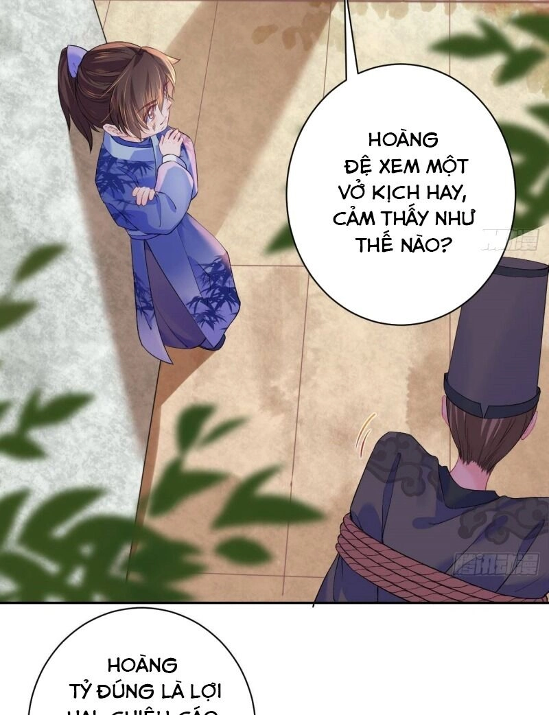 Hoàng Đệ, Chớ Cầm Đao Chapter 4 - 24