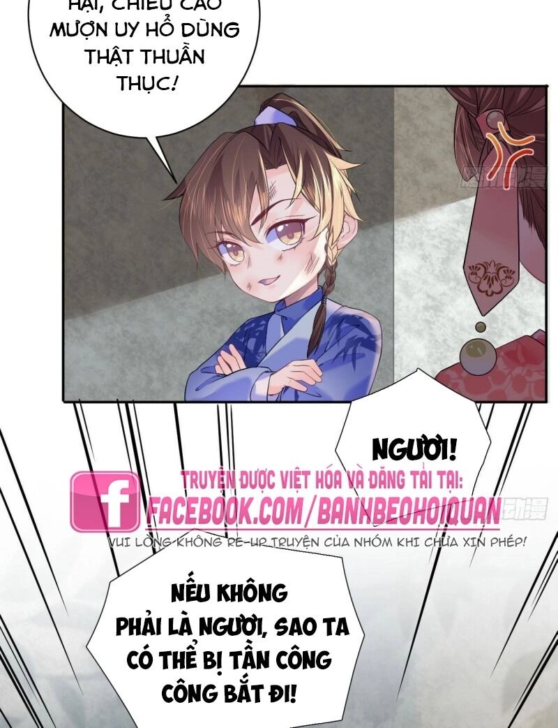 Hoàng Đệ, Chớ Cầm Đao Chapter 4 - 25