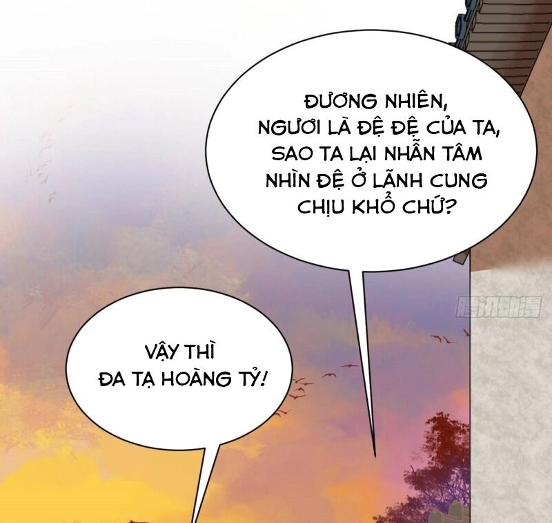 Hoàng Đệ, Chớ Cầm Đao Chapter 4 - 38