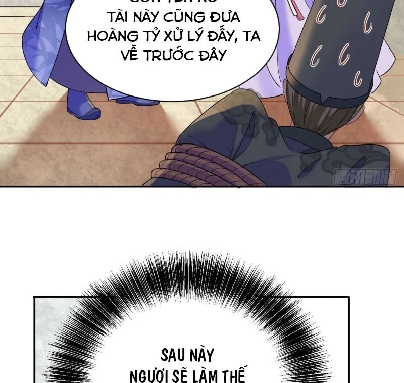 Hoàng Đệ, Chớ Cầm Đao Chapter 4 - 40