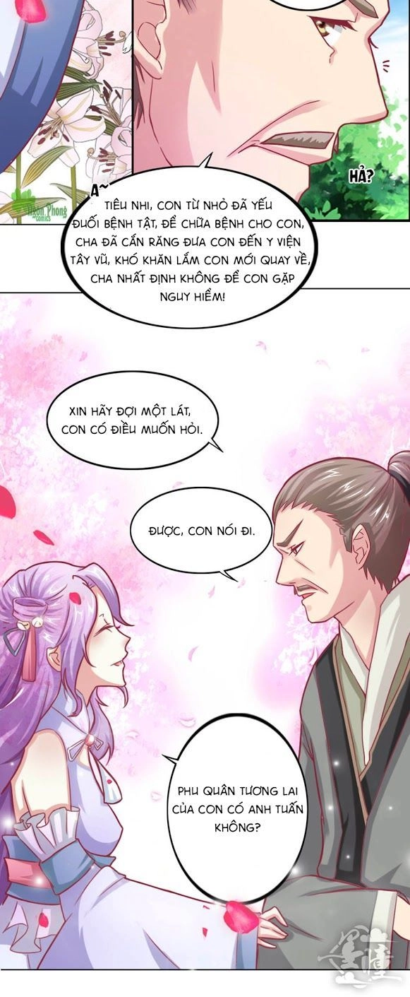 Cưng Chiều Đào Phi Chapter 1 - 4