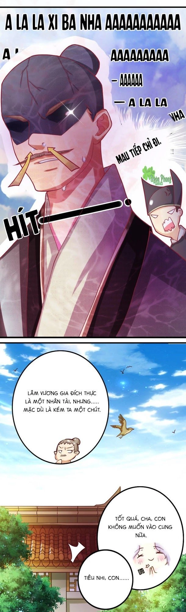 Cưng Chiều Đào Phi Chapter 1 - 5