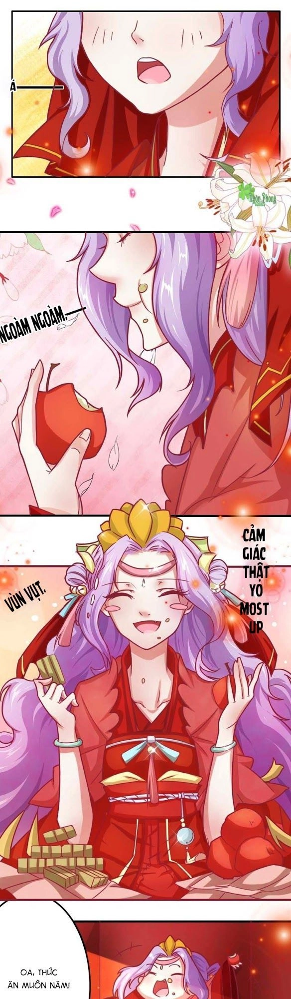 Cưng Chiều Đào Phi Chapter 1 - 8