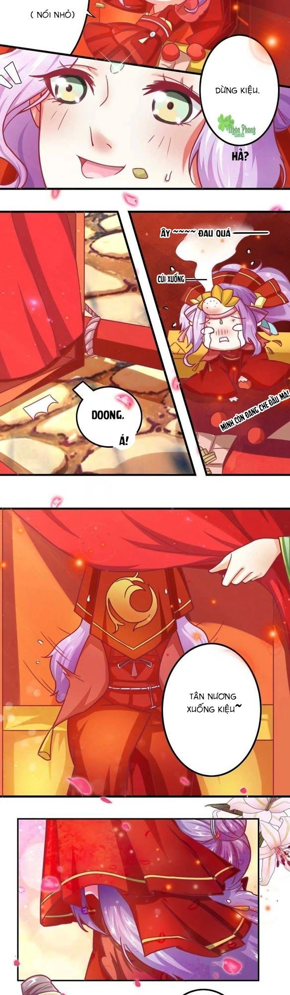 Cưng Chiều Đào Phi Chapter 1 - 9