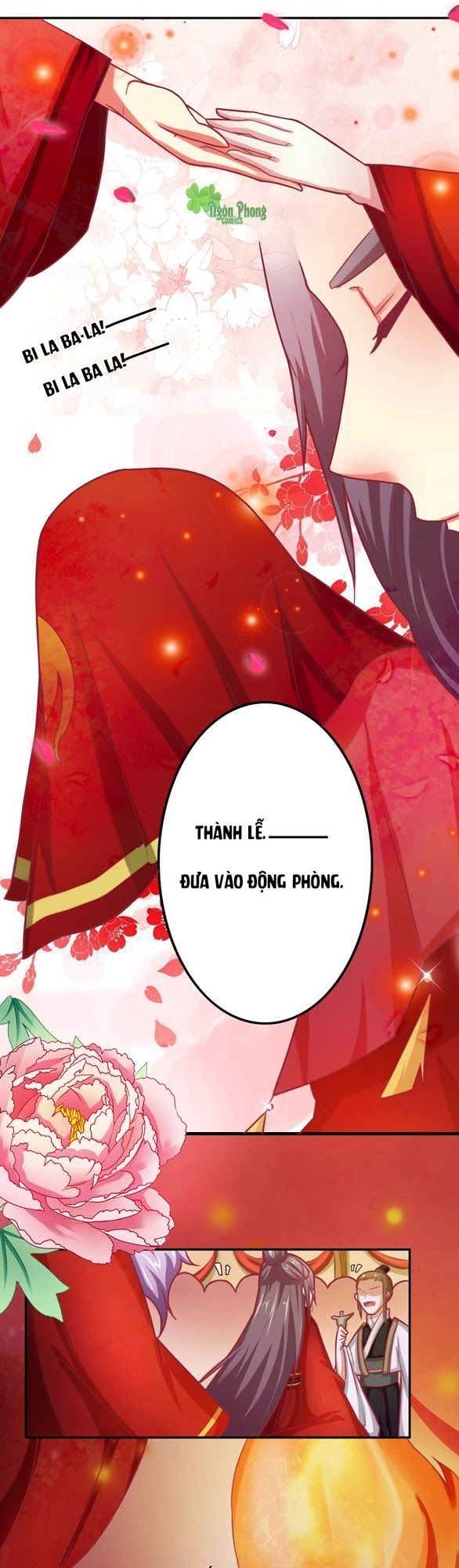 Cưng Chiều Đào Phi Chapter 1 - 11