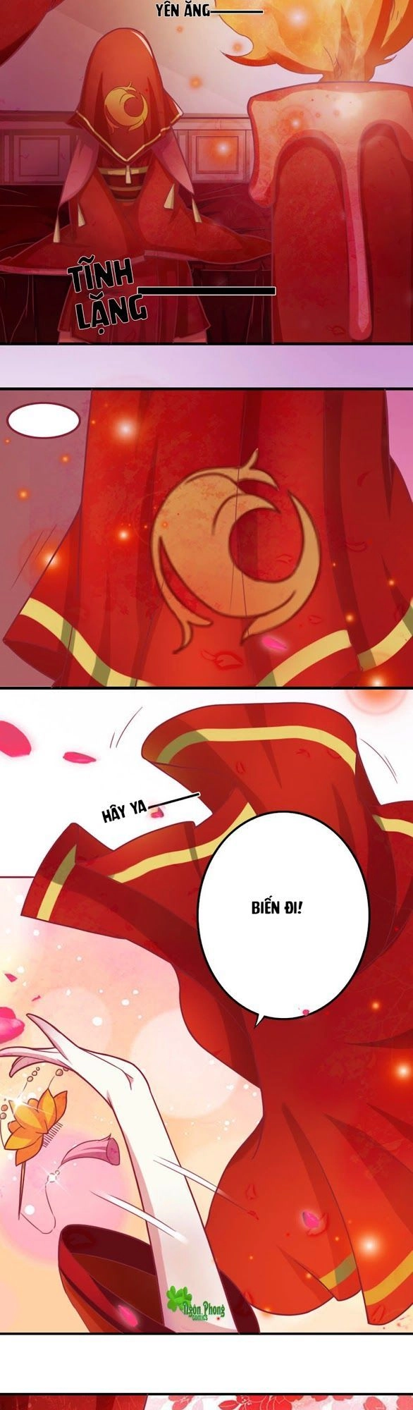 Cưng Chiều Đào Phi Chapter 1 - 12