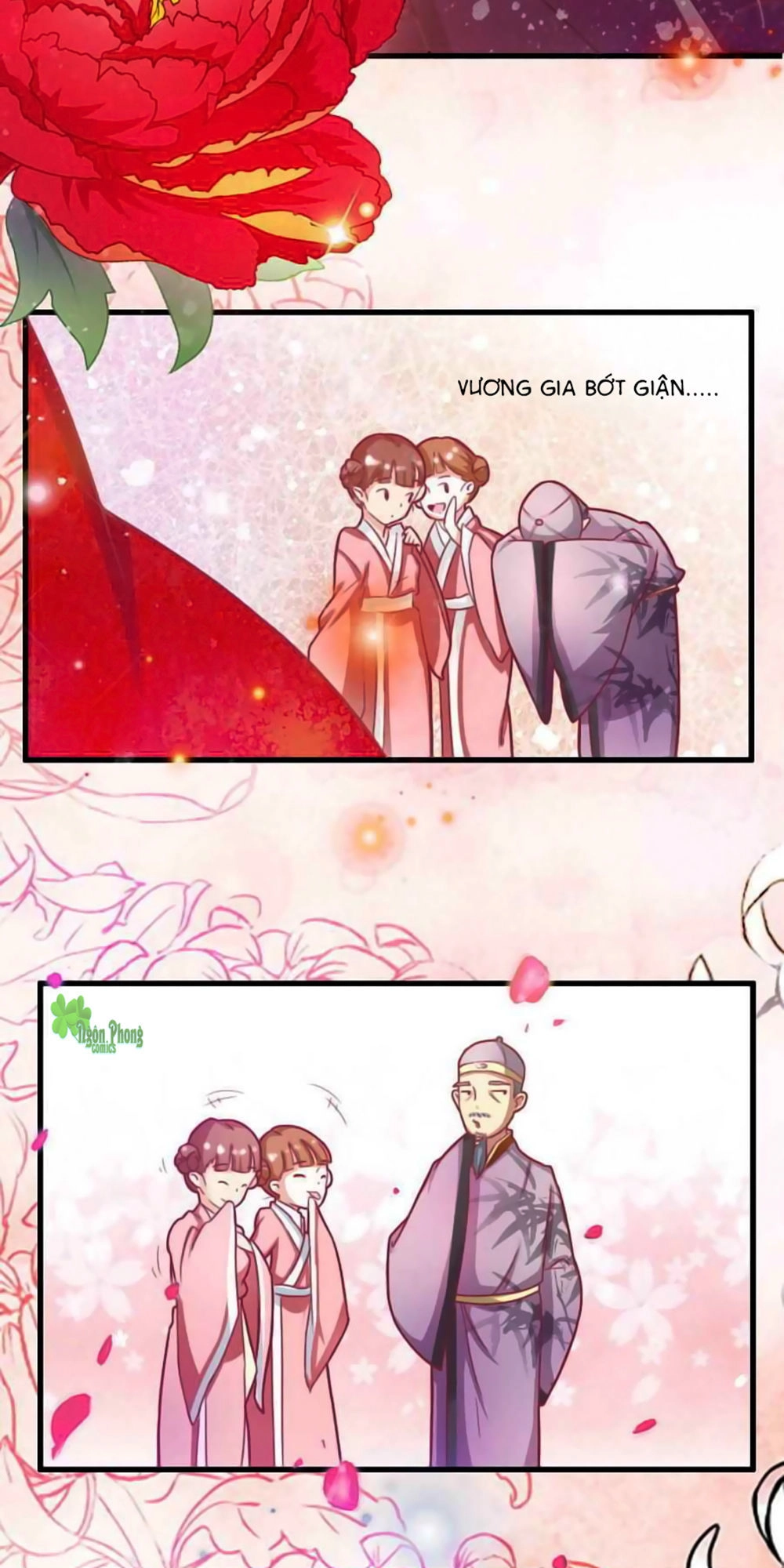 Cưng Chiều Đào Phi Chapter 2 - 5