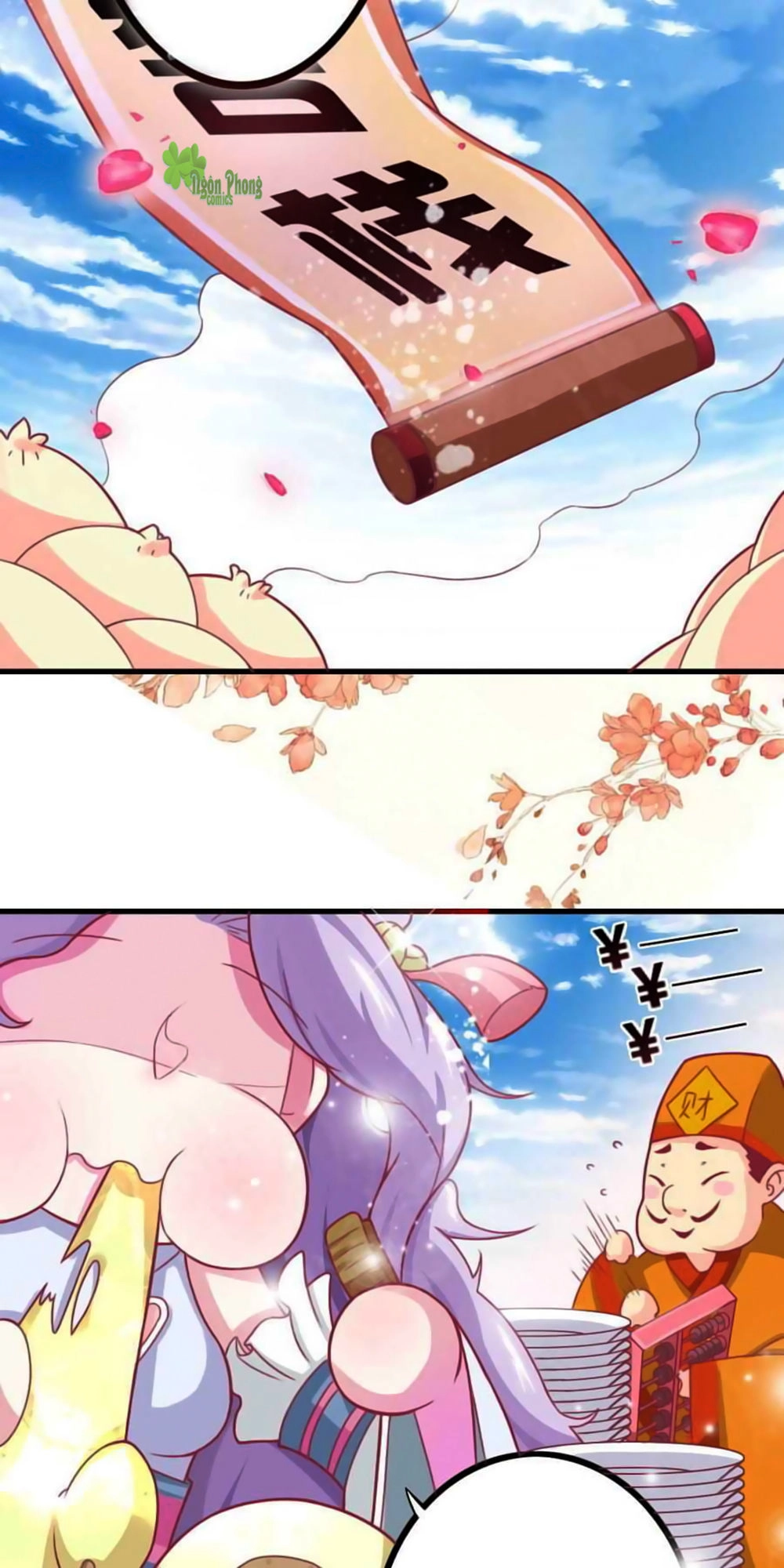 Cưng Chiều Đào Phi Chapter 2 - 19