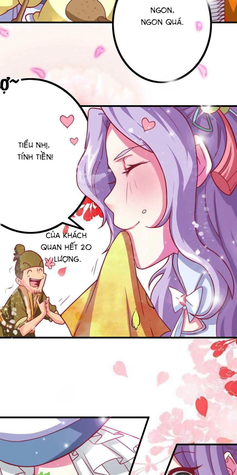 Cưng Chiều Đào Phi Chapter 2 - 20