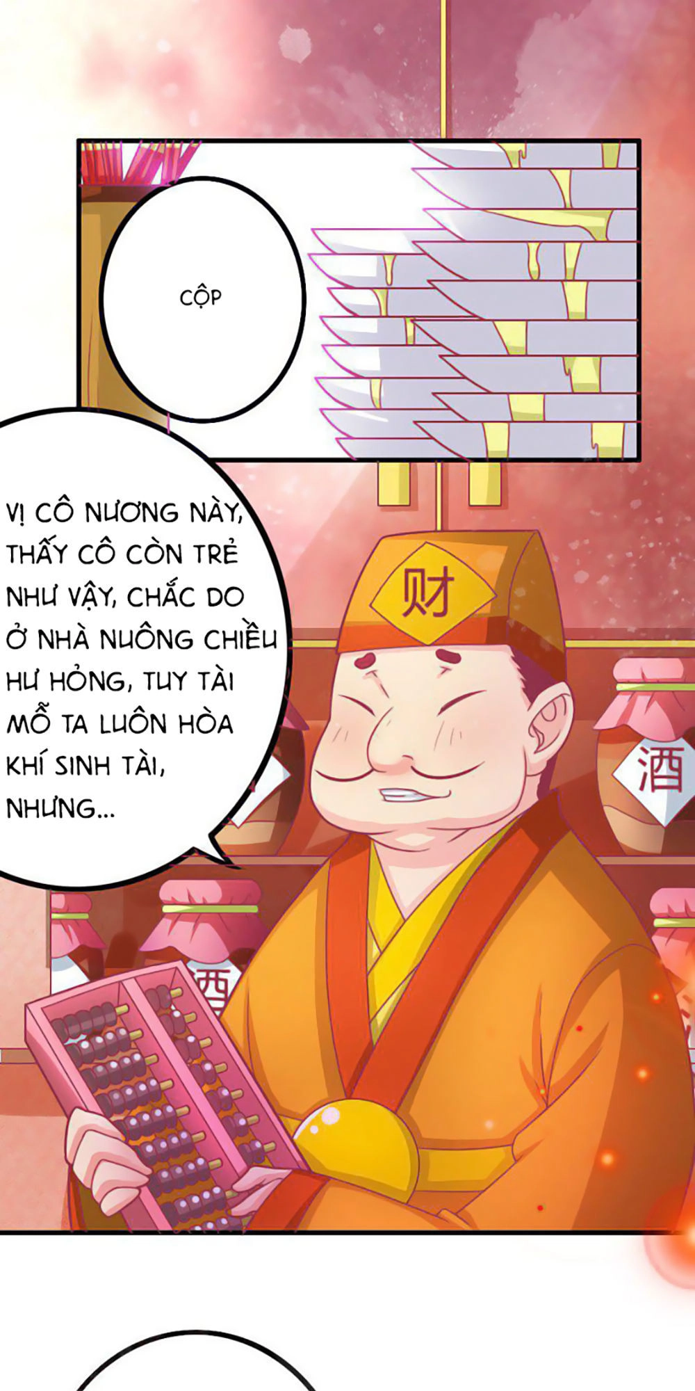 Cưng Chiều Đào Phi Chapter 3 - 2