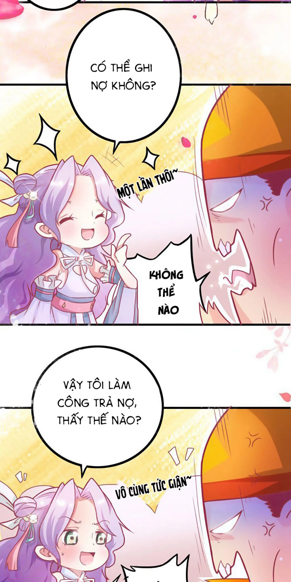 Cưng Chiều Đào Phi Chapter 3 - 5