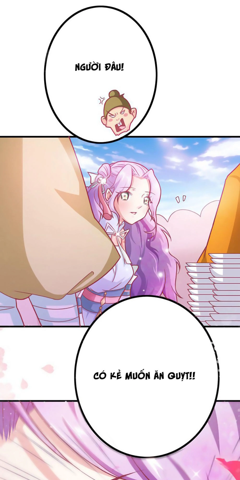 Cưng Chiều Đào Phi Chapter 3 - 7