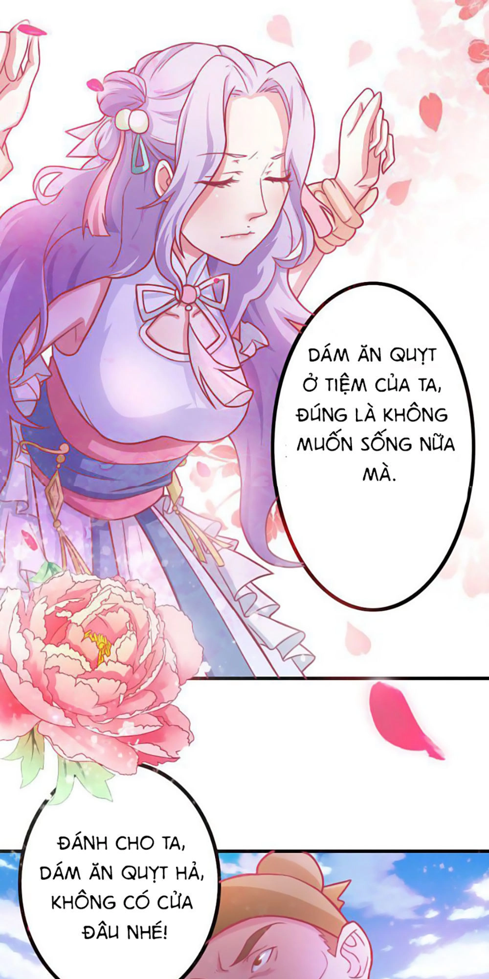 Cưng Chiều Đào Phi Chapter 3 - 10