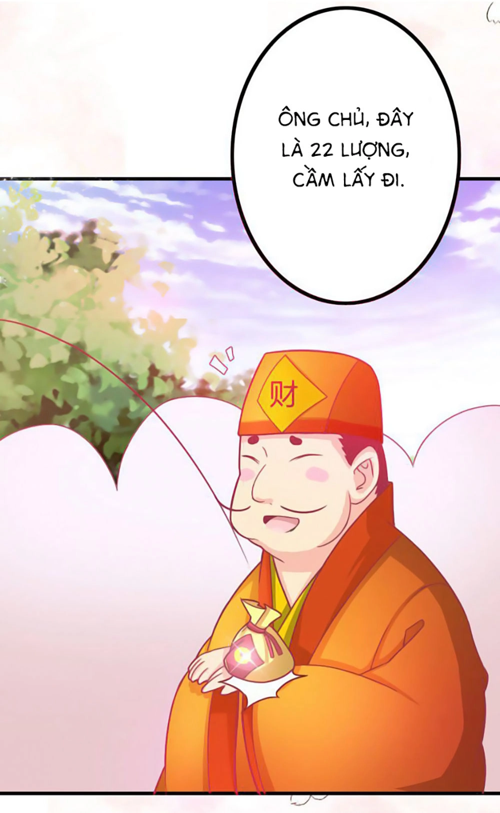 Cưng Chiều Đào Phi Chapter 3 - 16