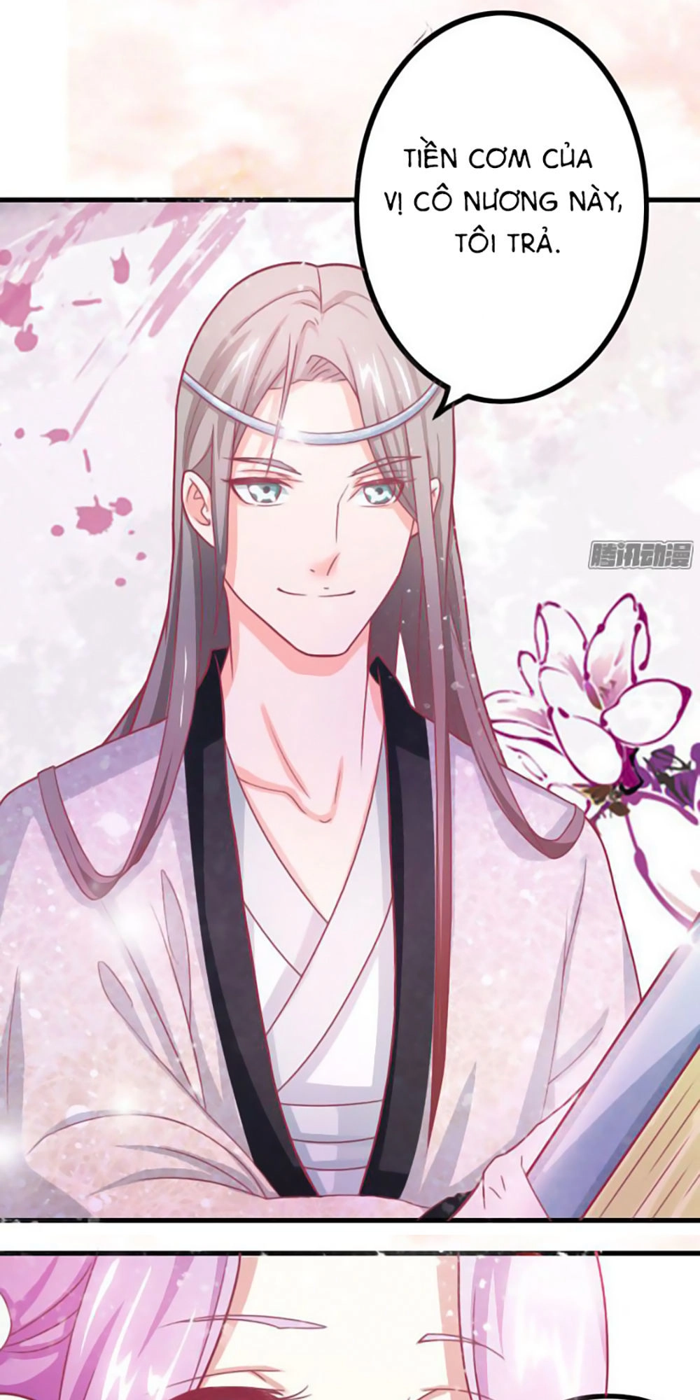 Cưng Chiều Đào Phi Chapter 3 - 17