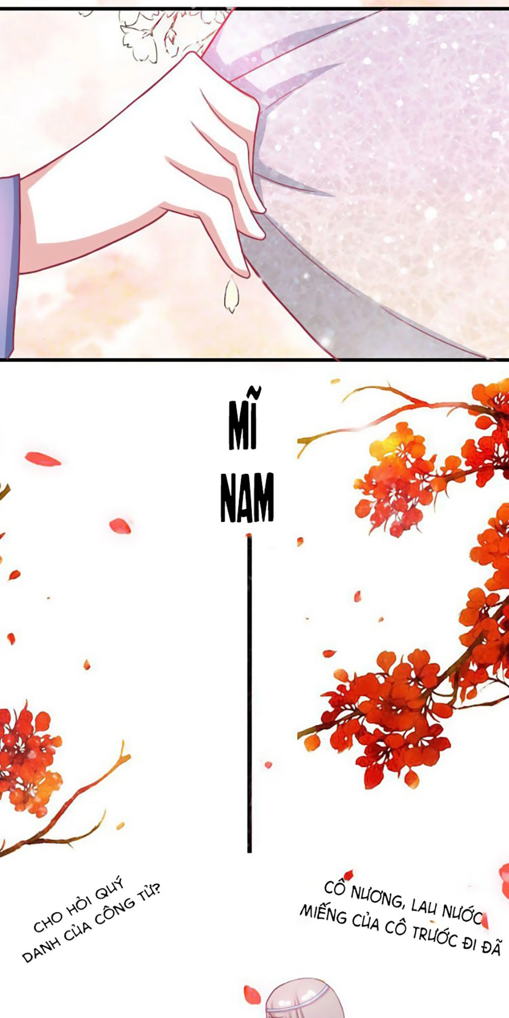 Cưng Chiều Đào Phi Chapter 3 - 19