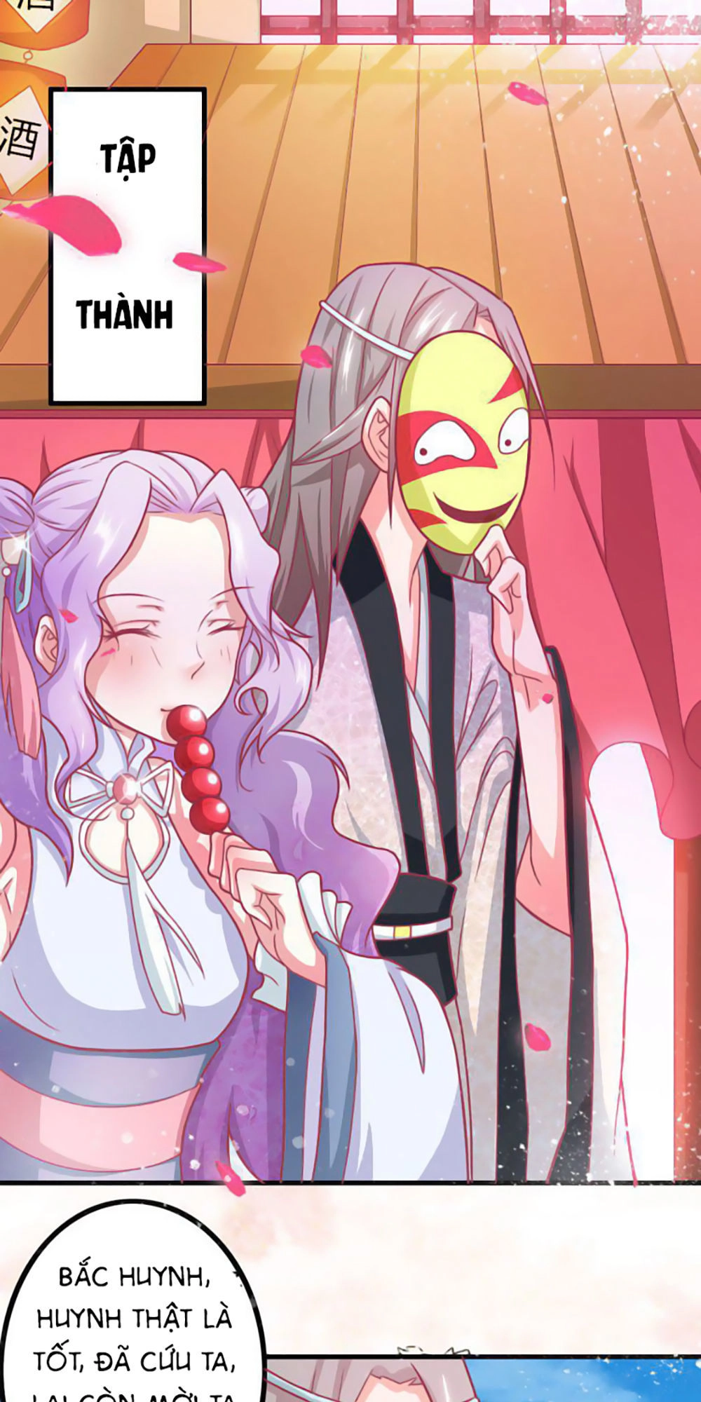 Cưng Chiều Đào Phi Chapter 3 - 21