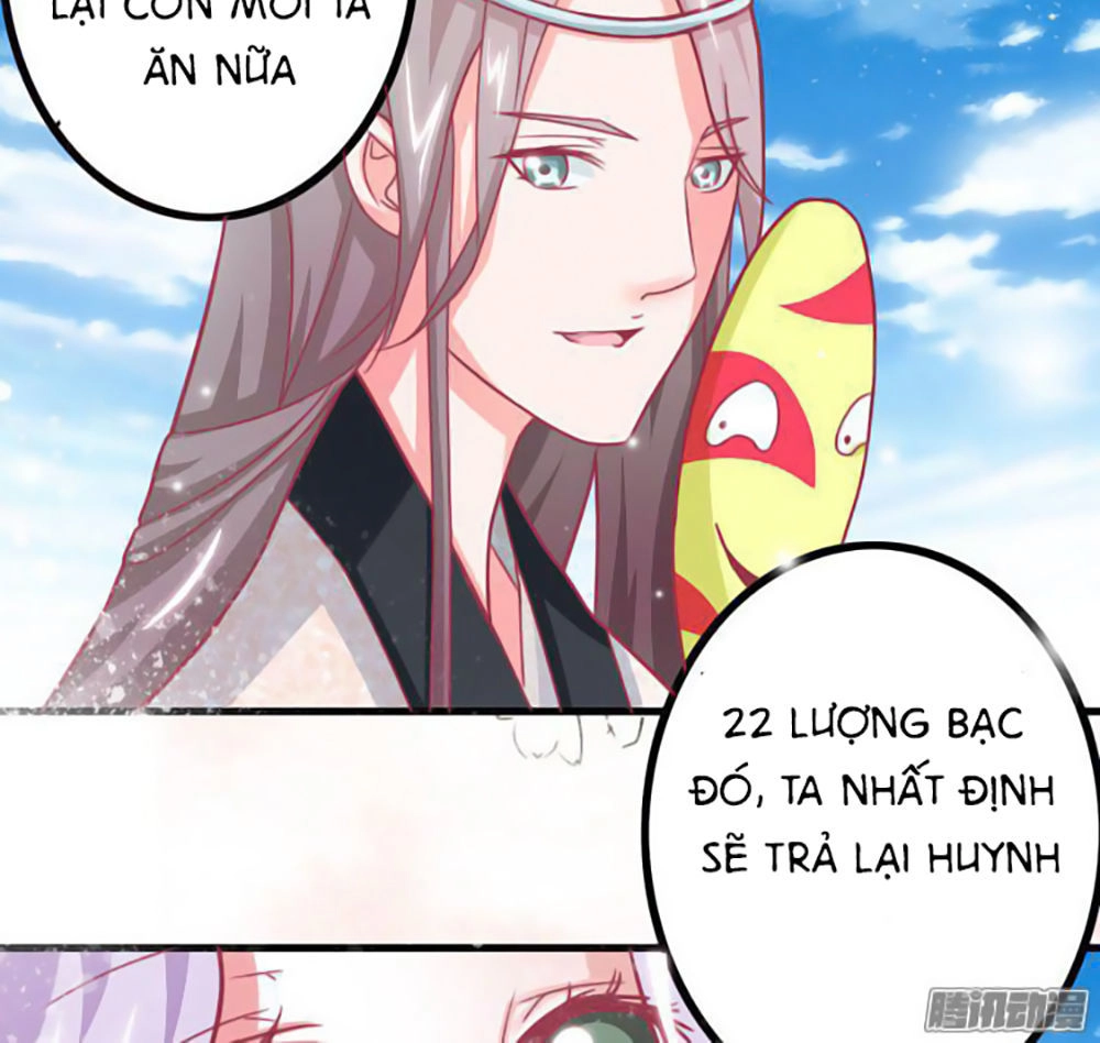 Cưng Chiều Đào Phi Chapter 3 - 22