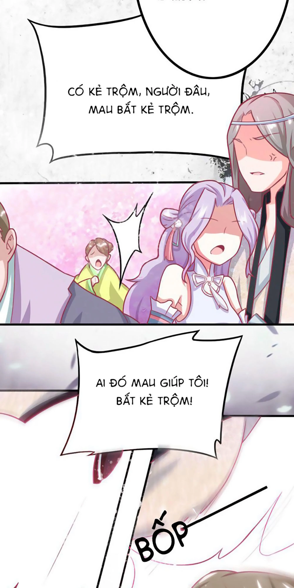 Cưng Chiều Đào Phi Chapter 3 - 25