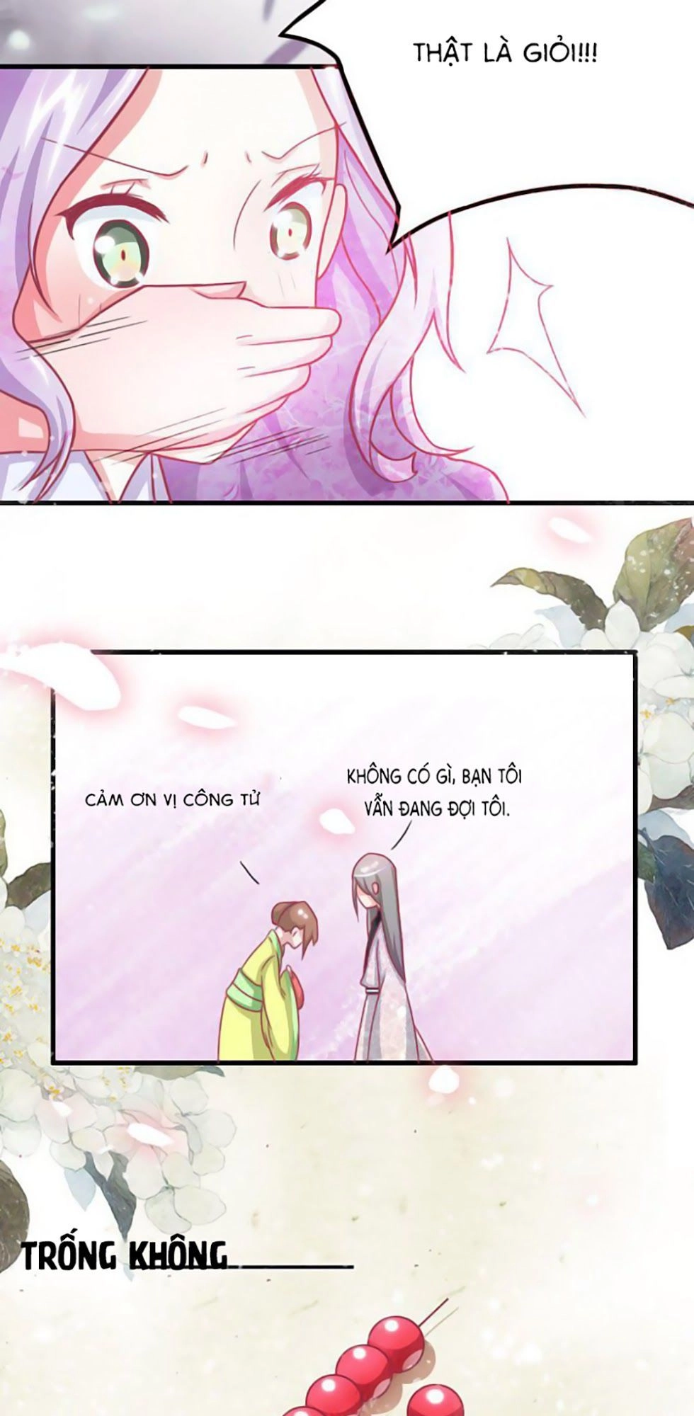 Cưng Chiều Đào Phi Chapter 3 - 27