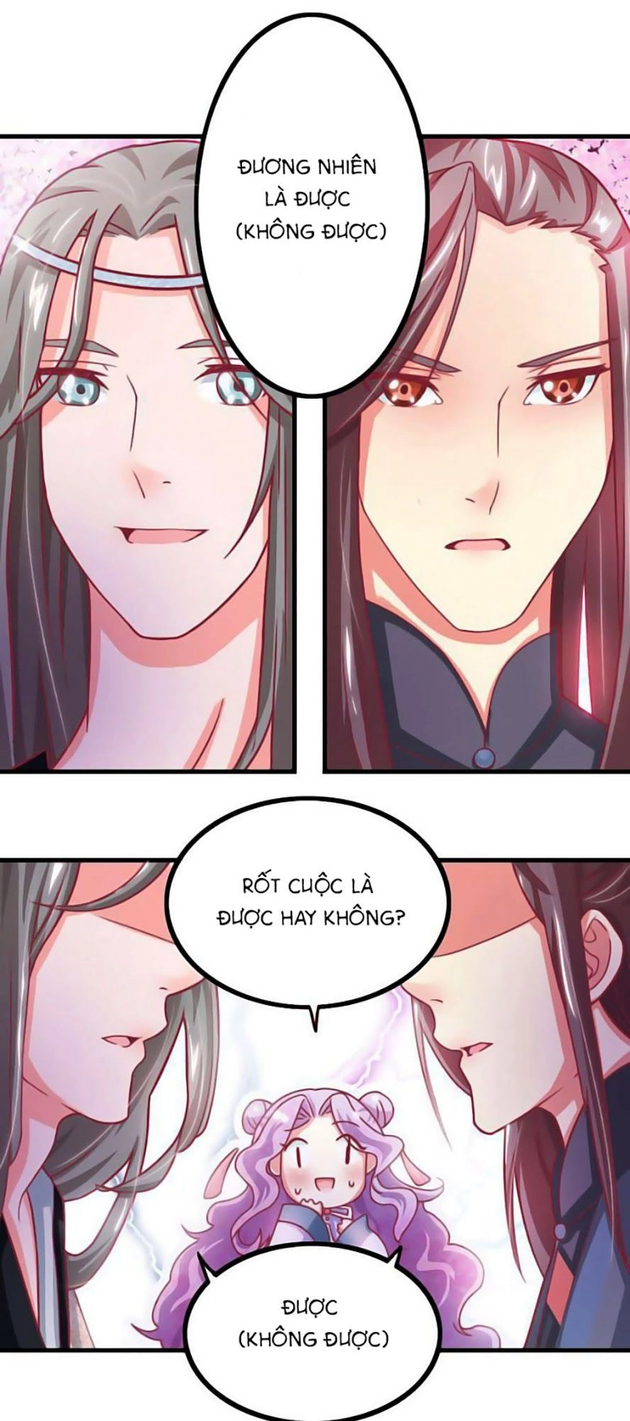 Cưng Chiều Đào Phi Chapter 5 - 21