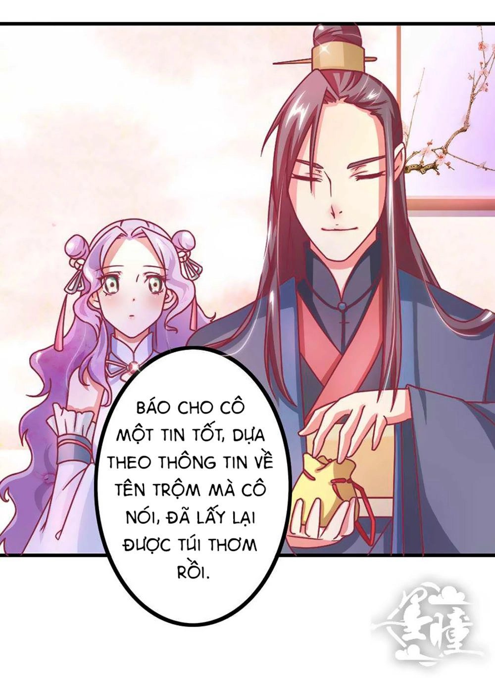 Cưng Chiều Đào Phi Chapter 6 - 11