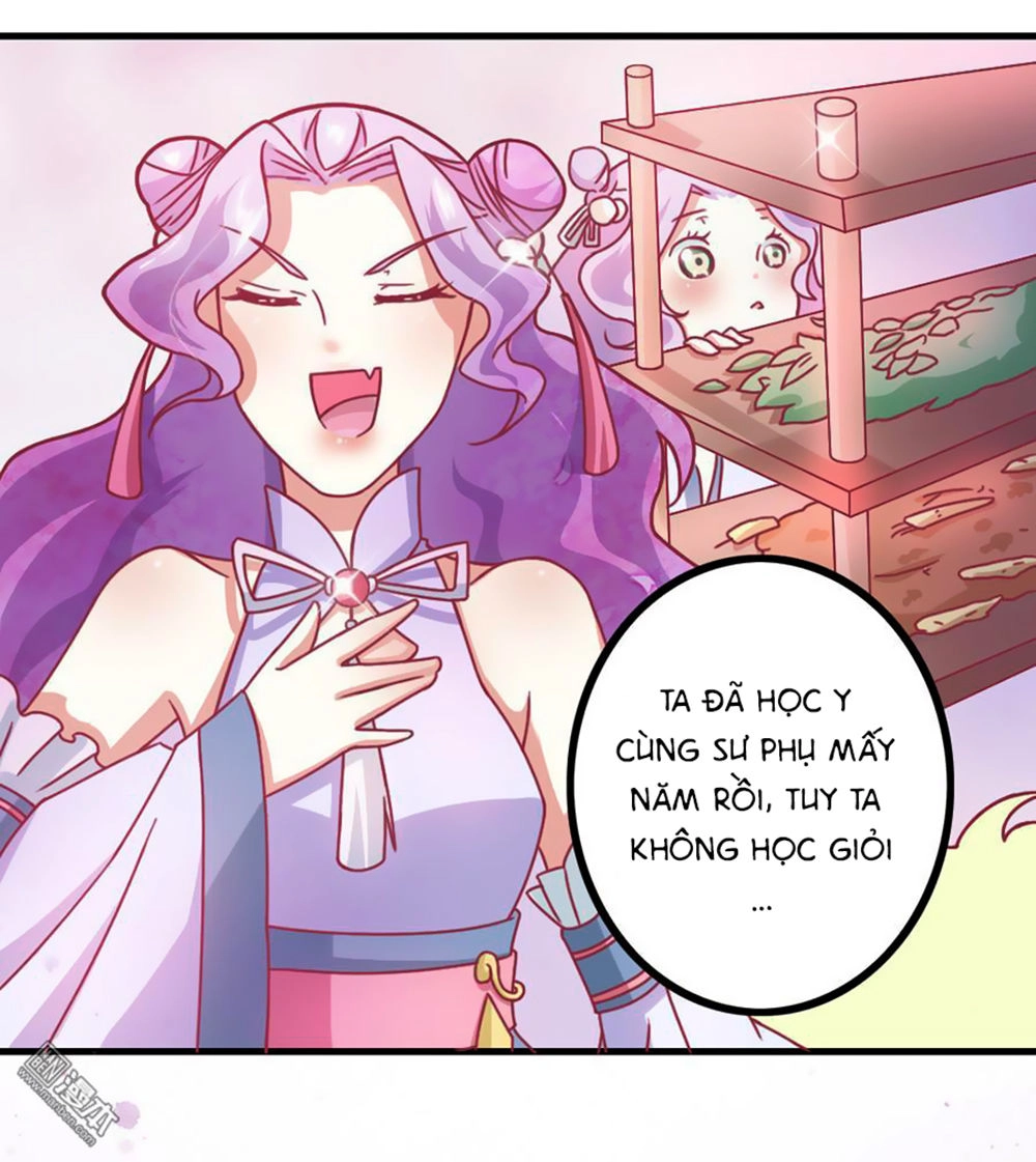 Cưng Chiều Đào Phi Chapter 6 - 18