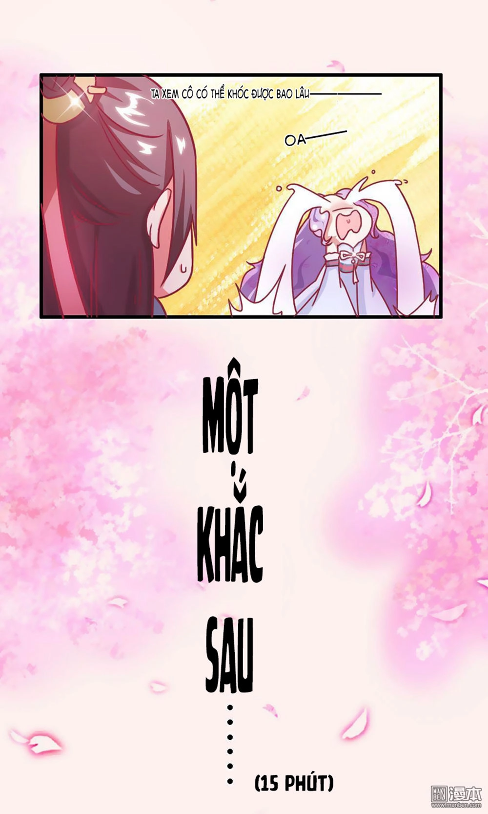 Cưng Chiều Đào Phi Chapter 6 - 22