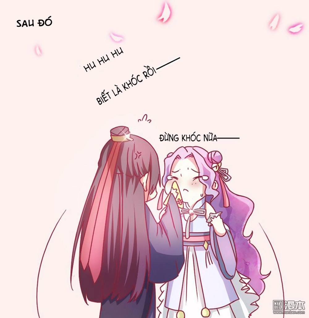 Cưng Chiều Đào Phi Chapter 6 - 23