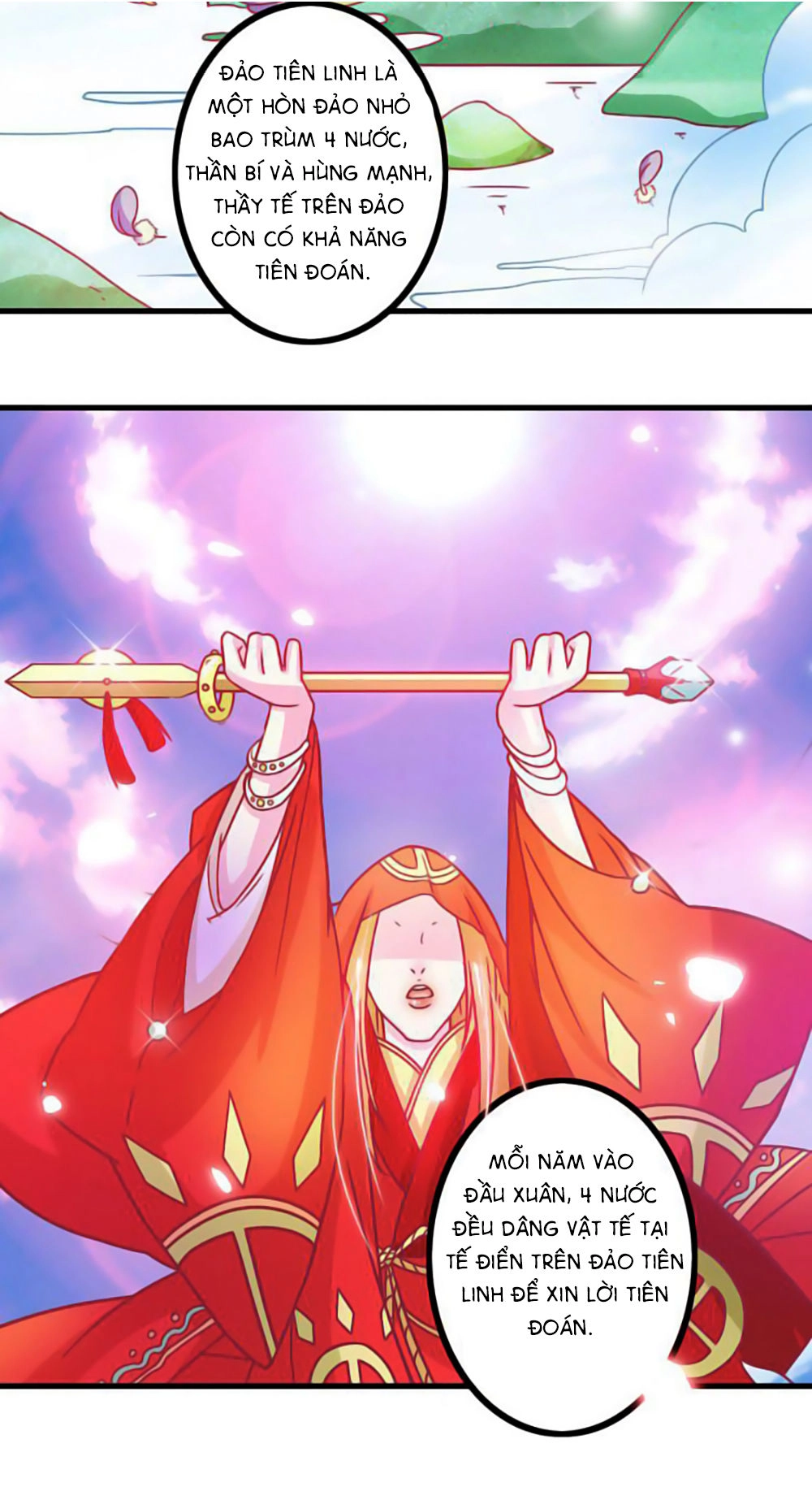 Cưng Chiều Đào Phi Chapter 7 - 4