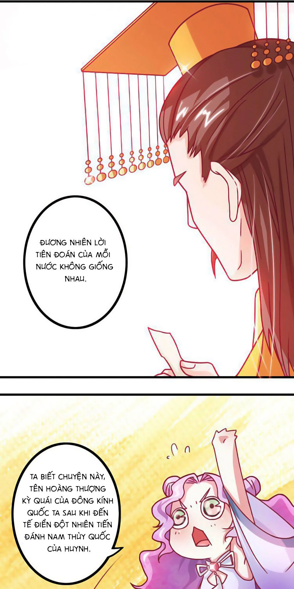 Cưng Chiều Đào Phi Chapter 7 - 5