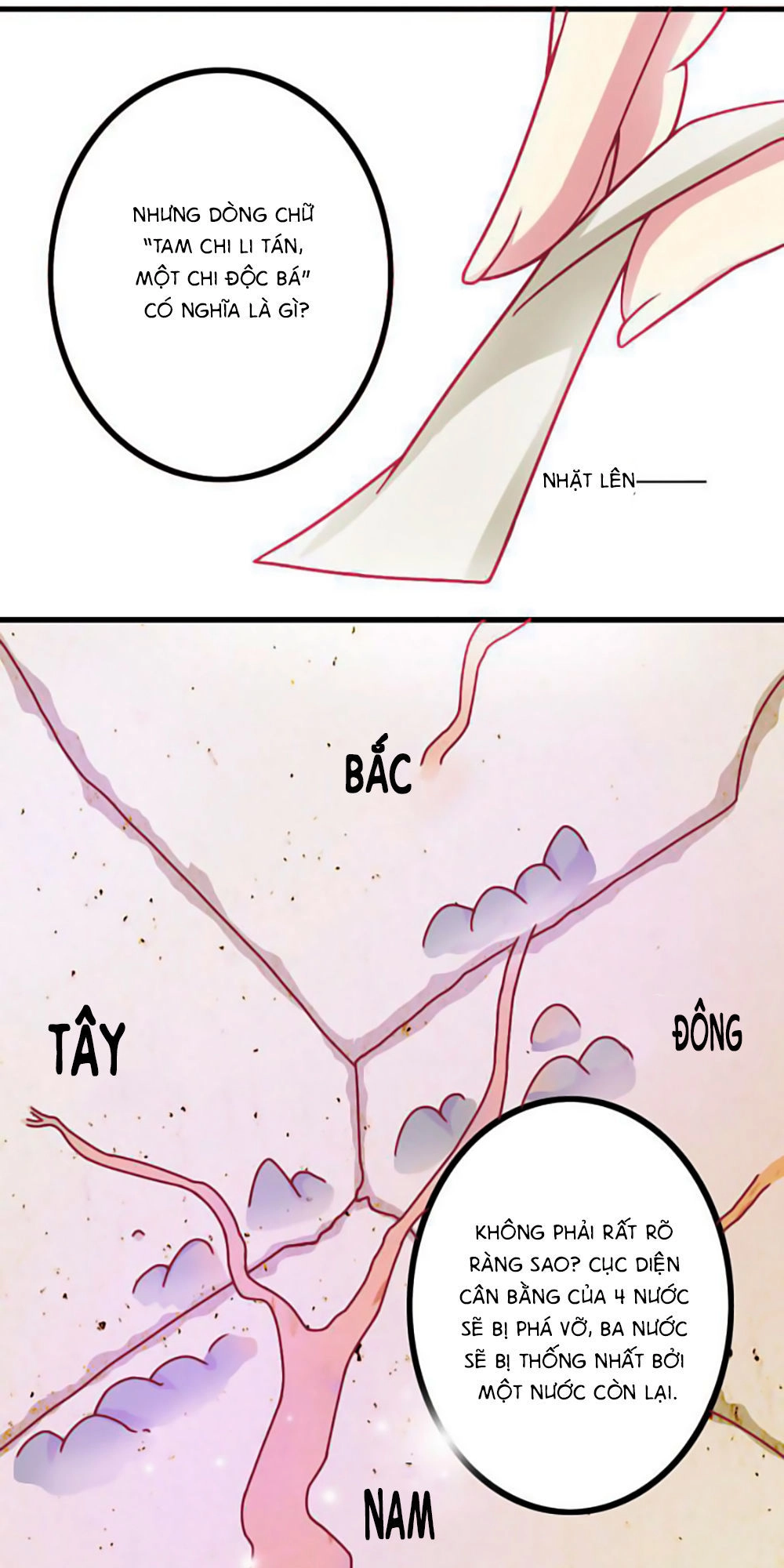 Cưng Chiều Đào Phi Chapter 7 - 9