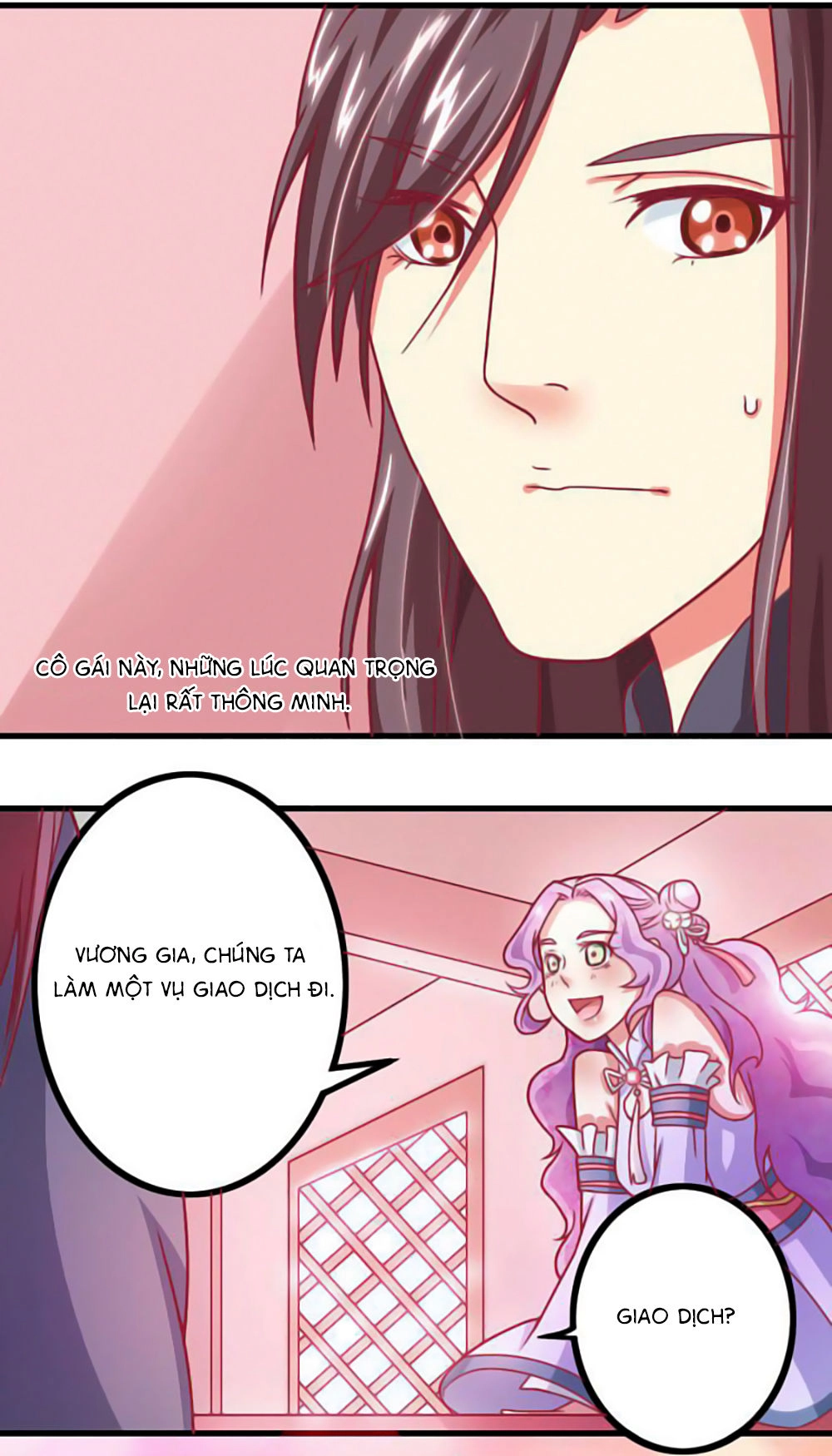 Cưng Chiều Đào Phi Chapter 7 - 14