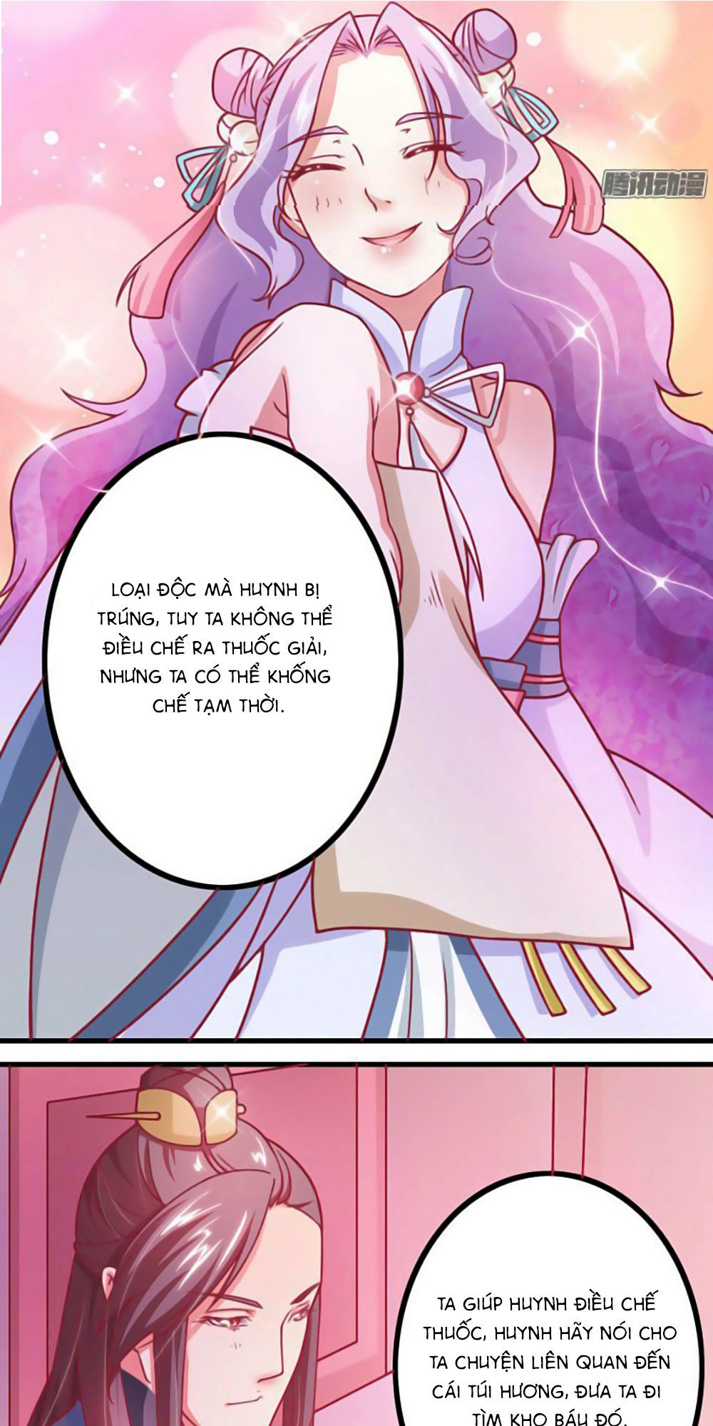 Cưng Chiều Đào Phi Chapter 7 - 15