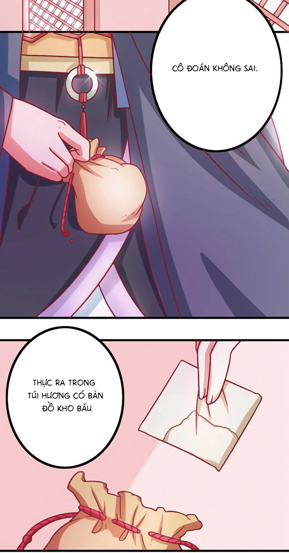 Cưng Chiều Đào Phi Chapter 7 - 18