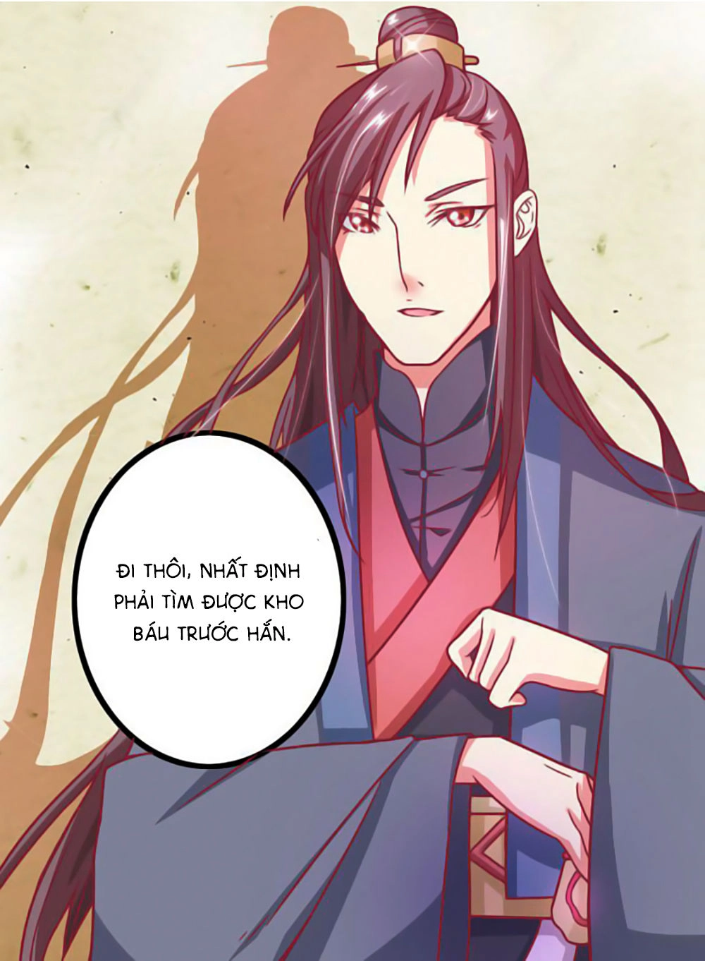 Cưng Chiều Đào Phi Chapter 7 - 22