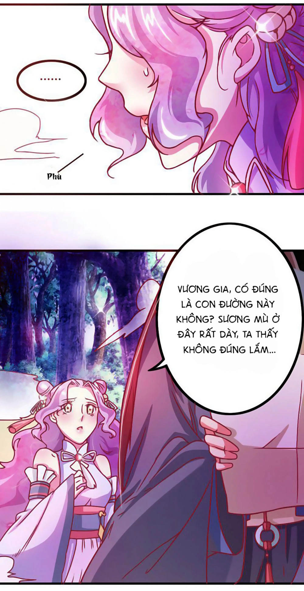 Cưng Chiều Đào Phi Chapter 8 - 4