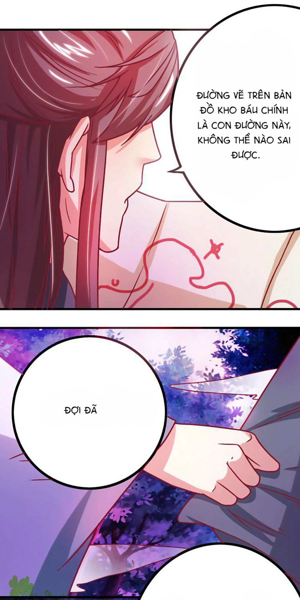 Cưng Chiều Đào Phi Chapter 8 - 5